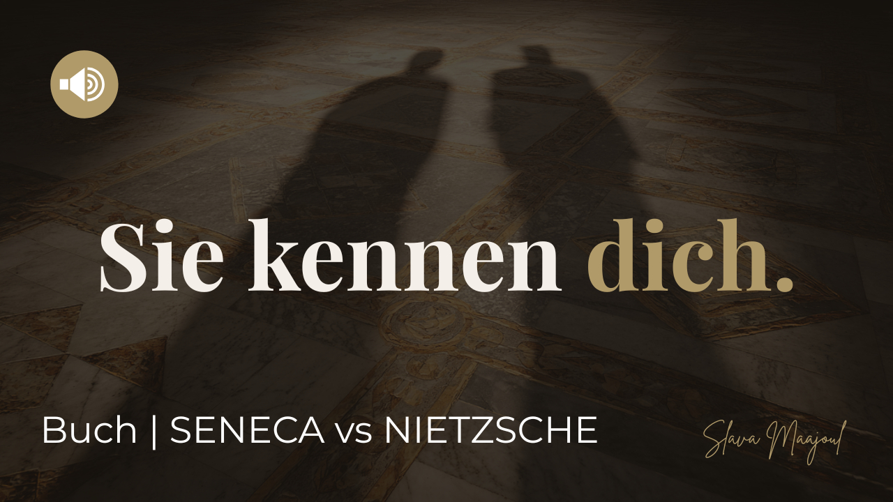 Ein Einblick in "Seneca vs Nietzsche"